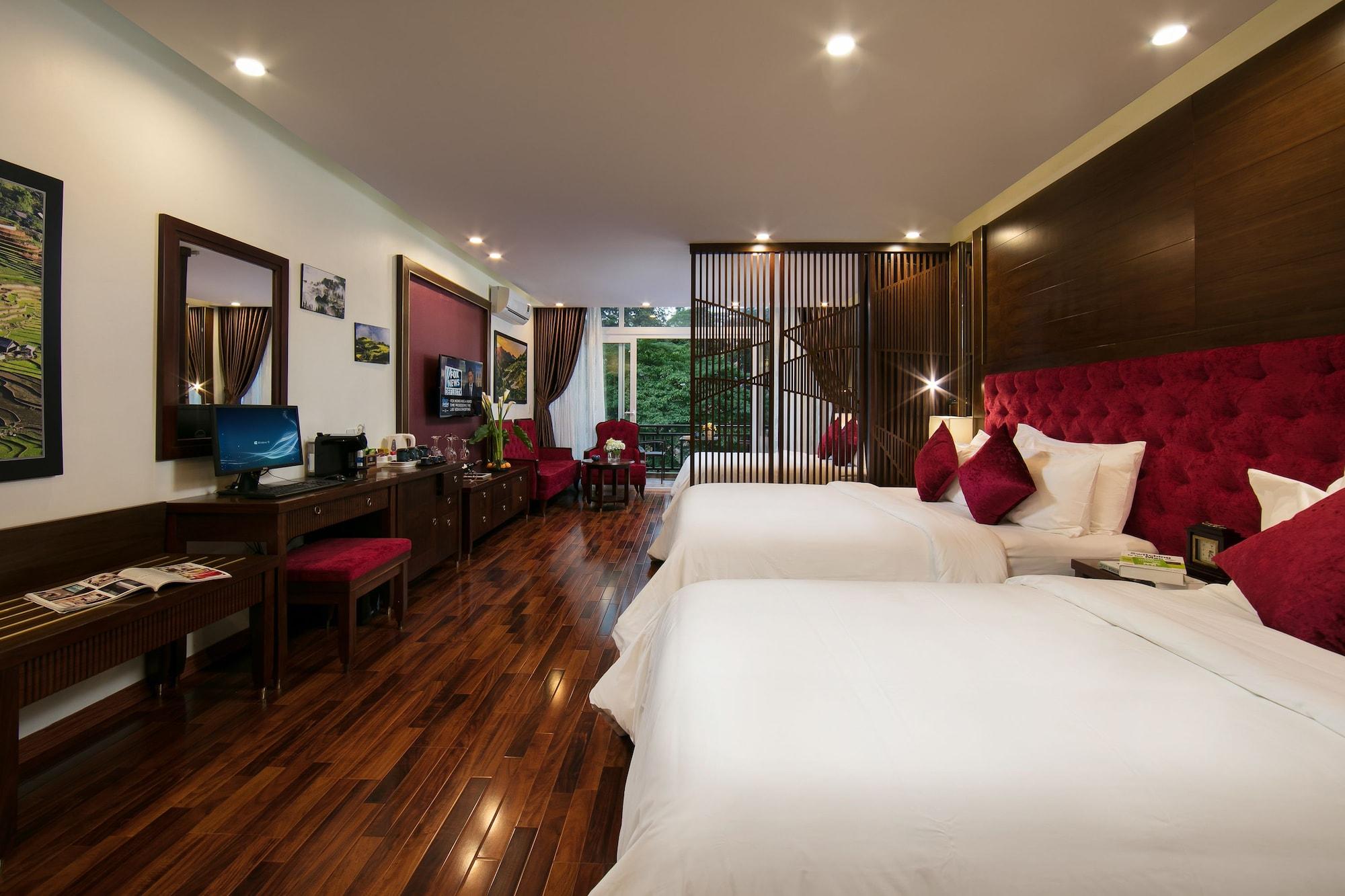 Sapa Horizon Hotel — 9