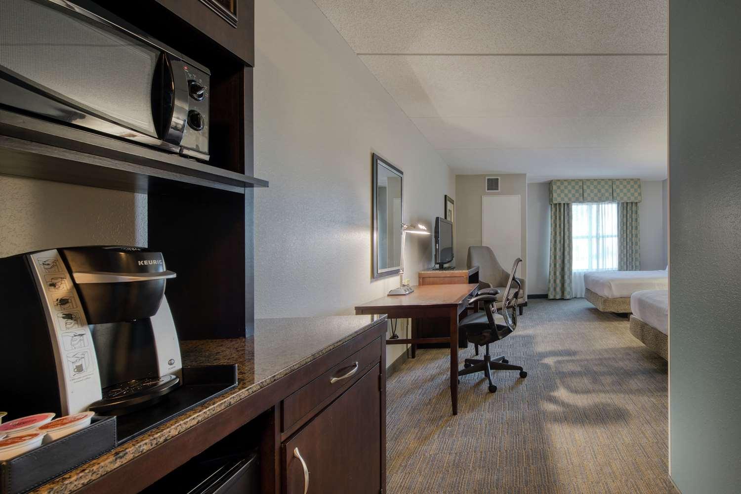 Hilton Garden Inn Durham Southpoint, NC — 7