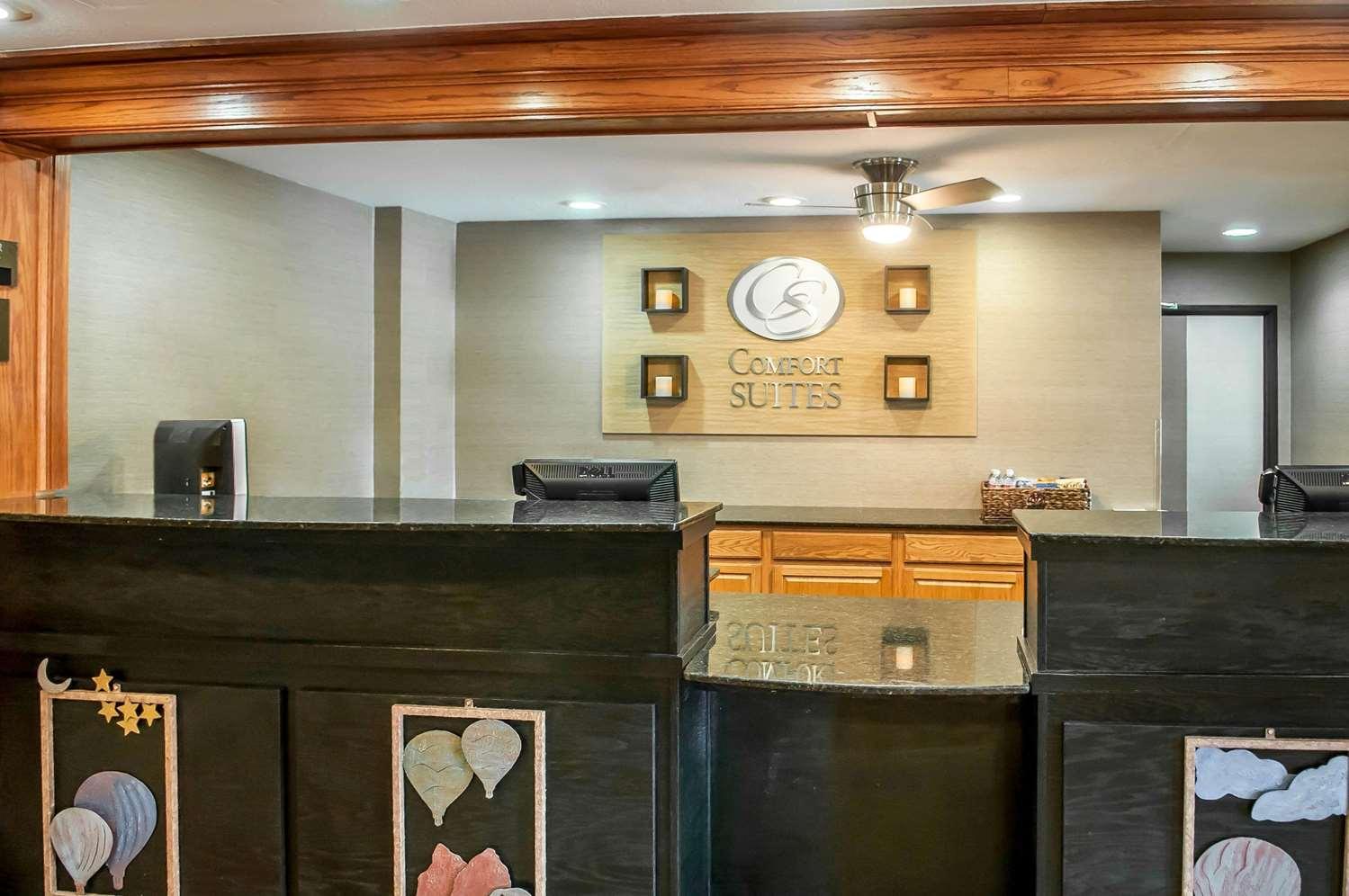 Comfort Suites Albuquerque/North Journal Center — 2