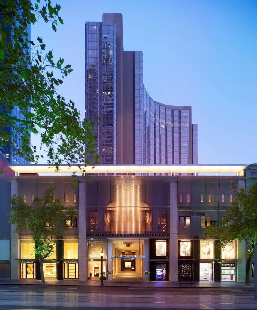 GRAND HYATT MELBOURNE — 2