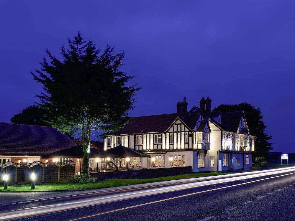 Mercure Thame Lambert Hotel — 6