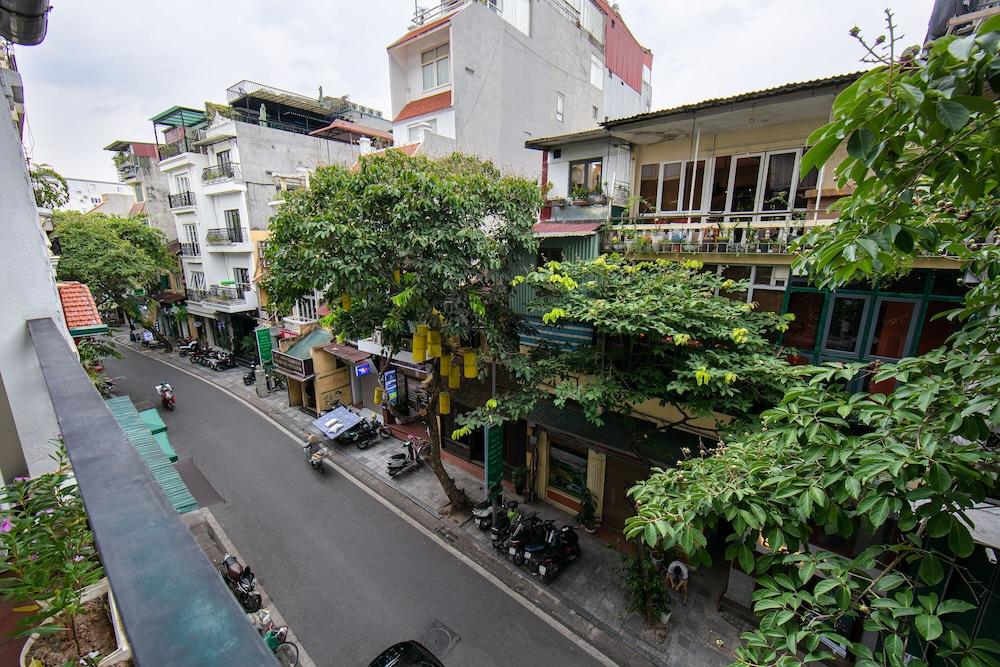 Diamond King Hotel and Travel (ex Hanoi Diamond King Hotel) — 7