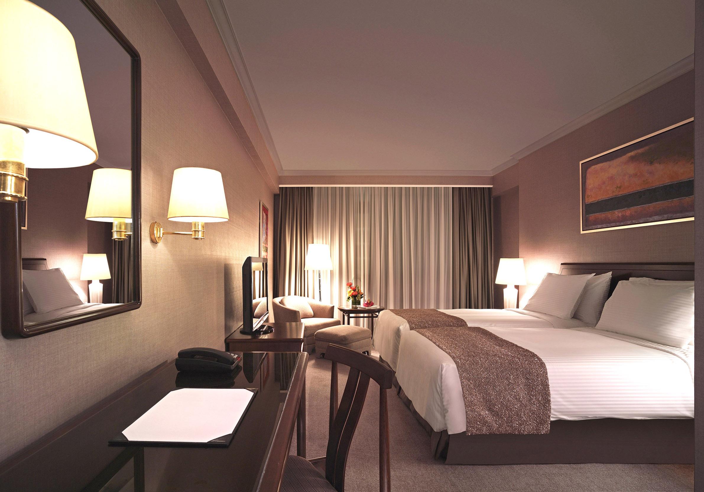 Marco Polo Hong Kong Hotel 126744 — 10