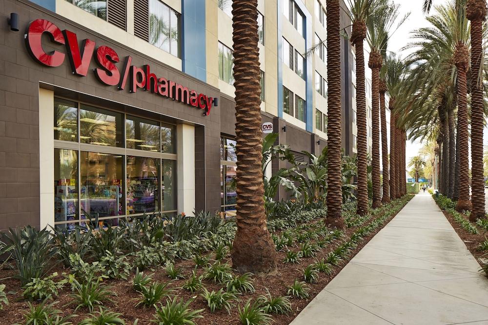 SPRINGHILL SUITES BY MARRIOTT AT ANAHEIM RESORT AREA CONVENTION CENTER — 5