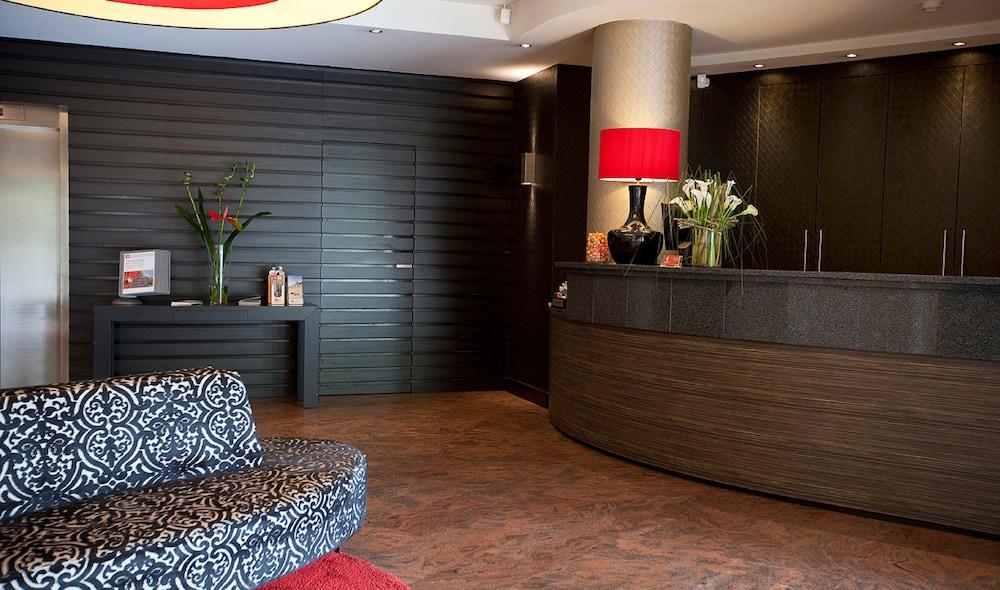 Mercure Antwerp City Centre — 8
