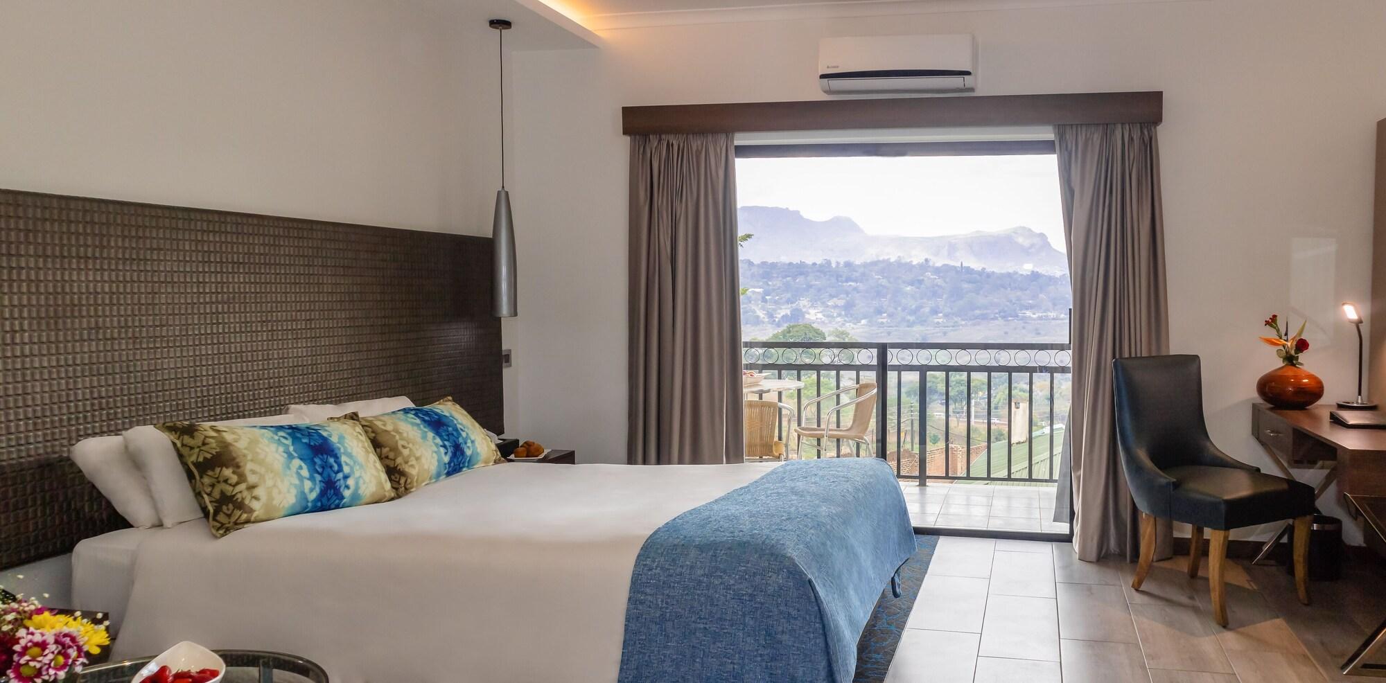 Malawi Sun Hotel & Conference Centre — 9
