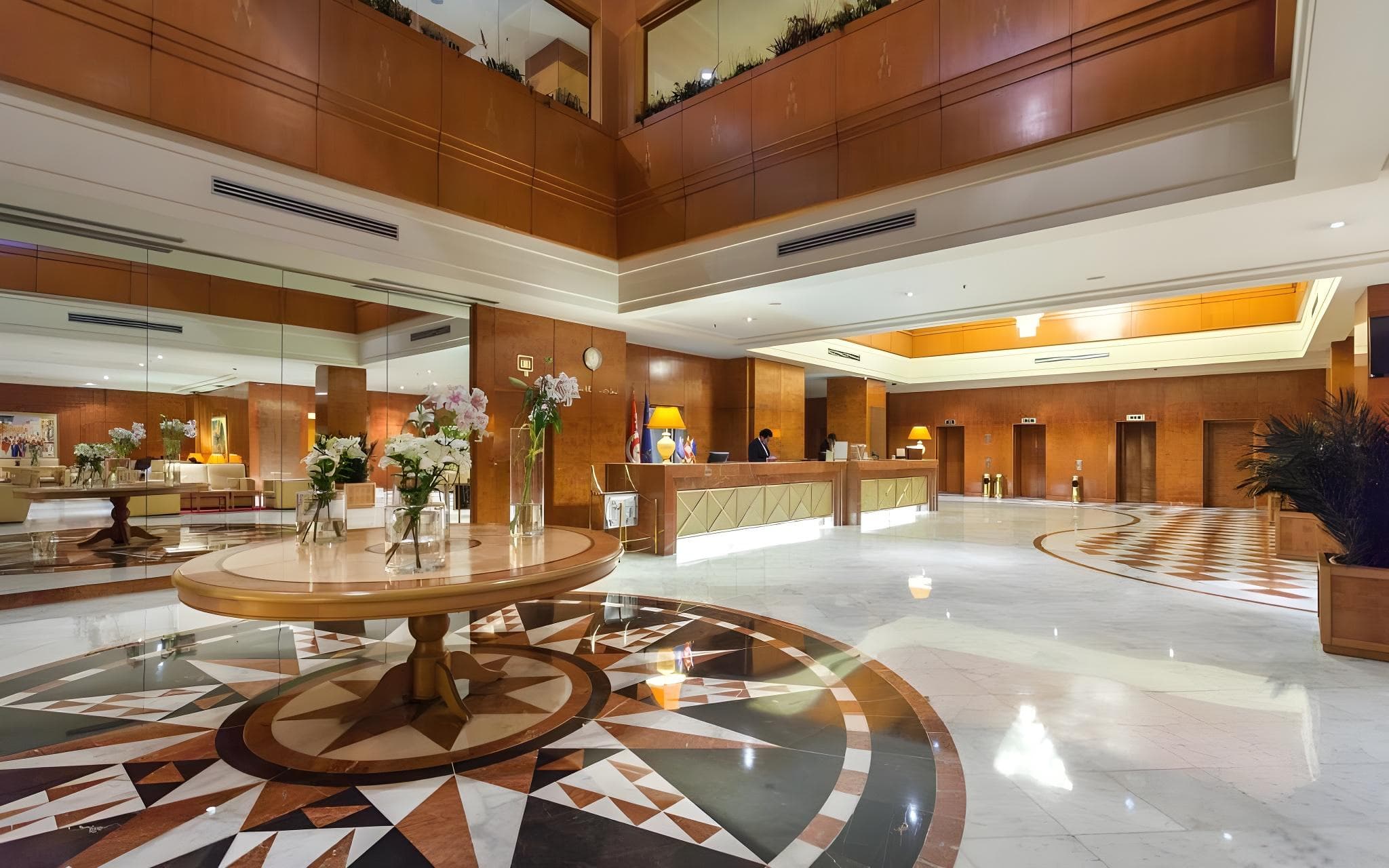 El Mouradi Hotel Africa Tunis — 3