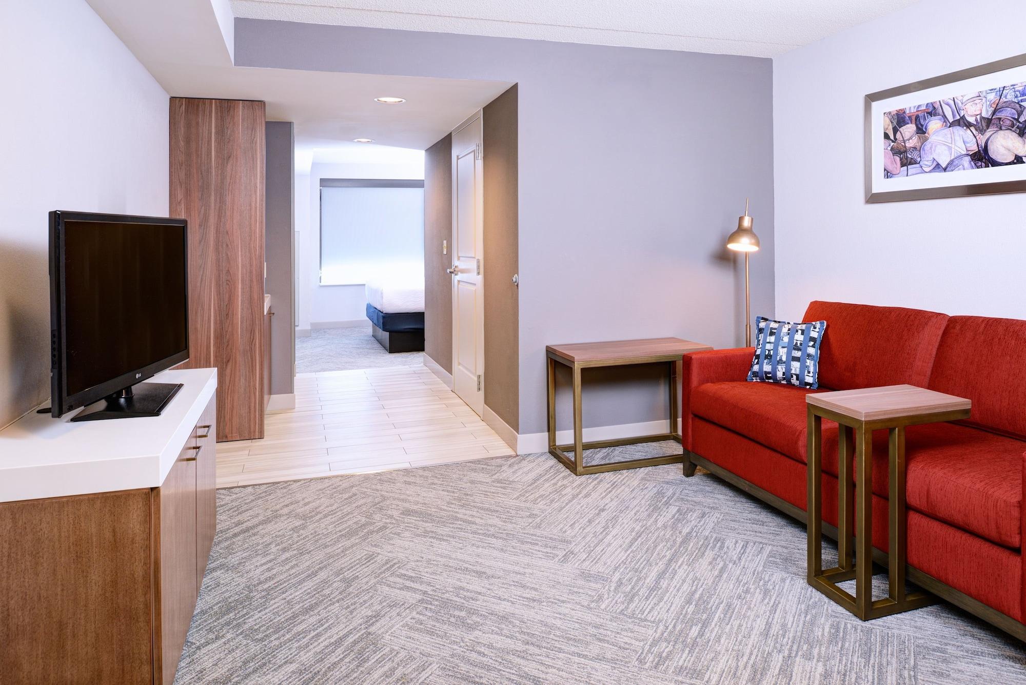 Hilton Garden Inn Detroit Downtown