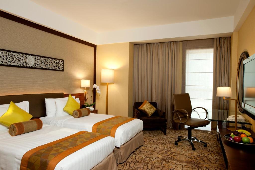 Dusit Thani Dubai — 7