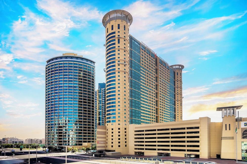 Grand Millennium Al Wahda Hotel — 7