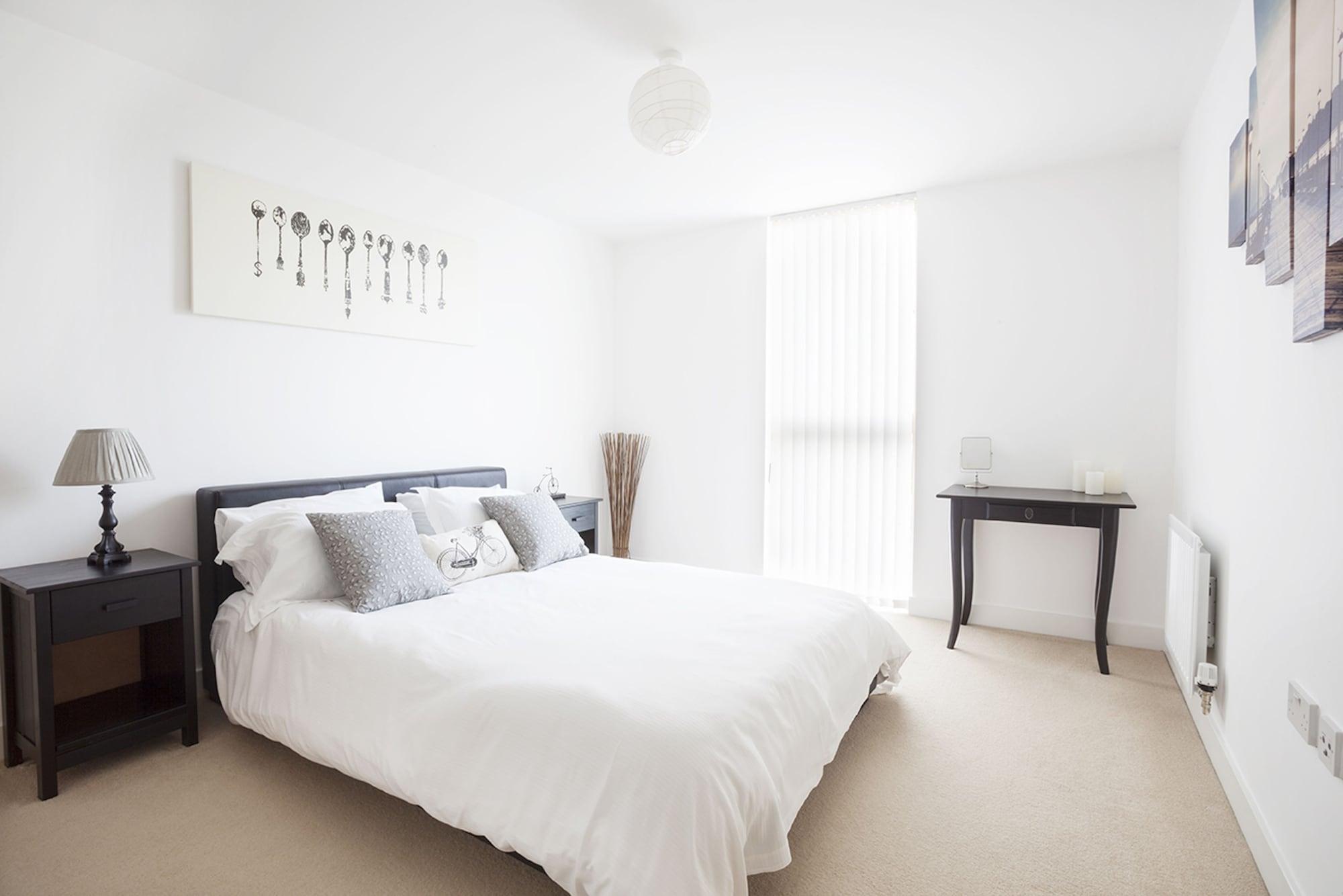 City Stay Apartments - Vizion — 10
