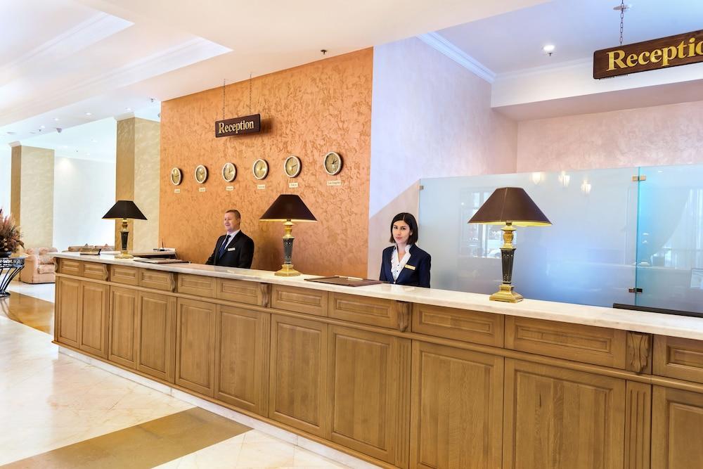 ANI PLAZA HOTEL — 9