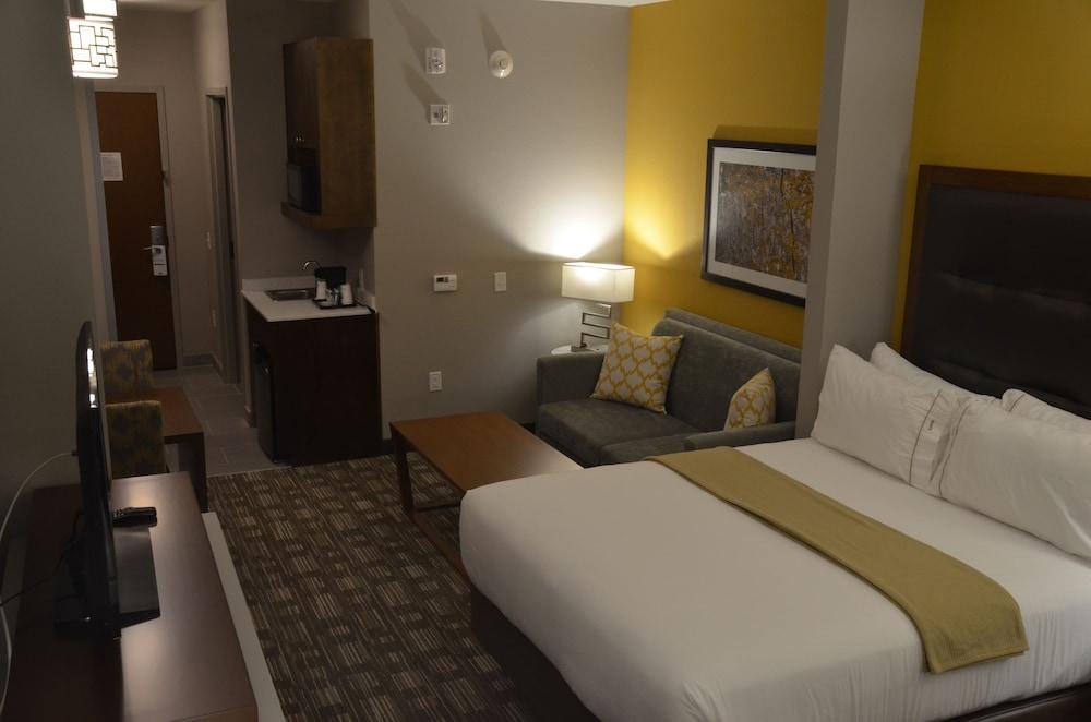 Holiday Inn Express Hotel and Suites Albany — 10