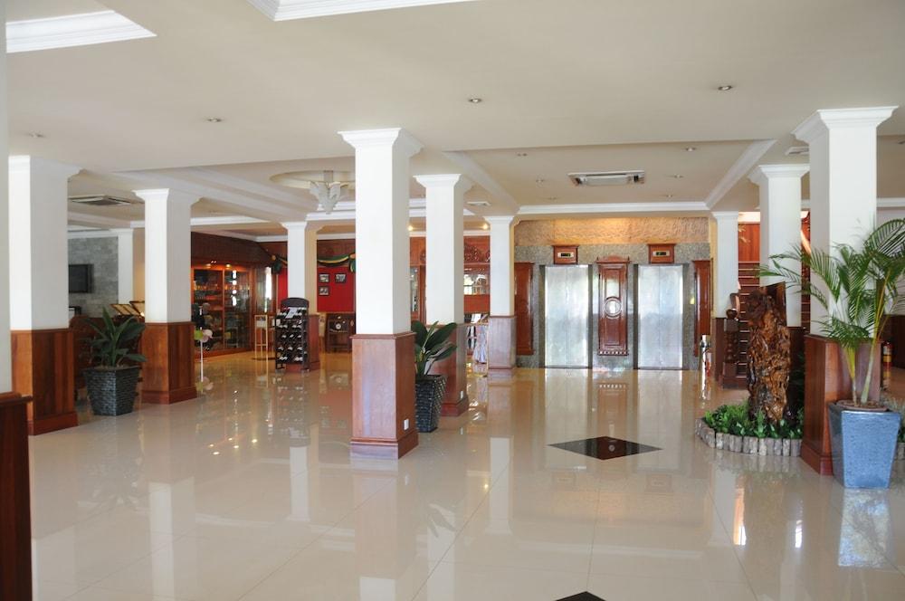 CITY ANGKOR HOTEL — 10