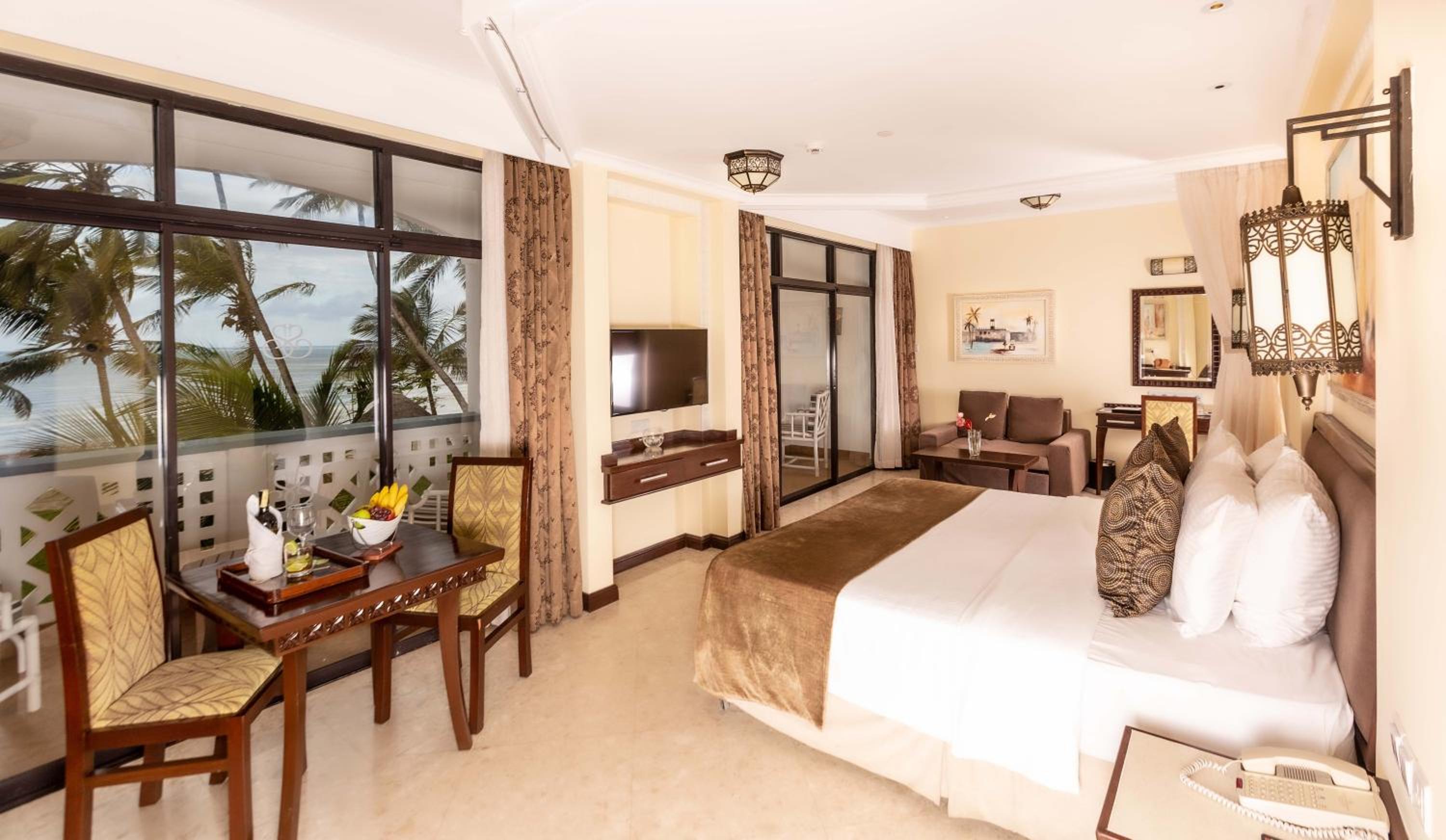Sarova Whitesands Beach Resort and Spa