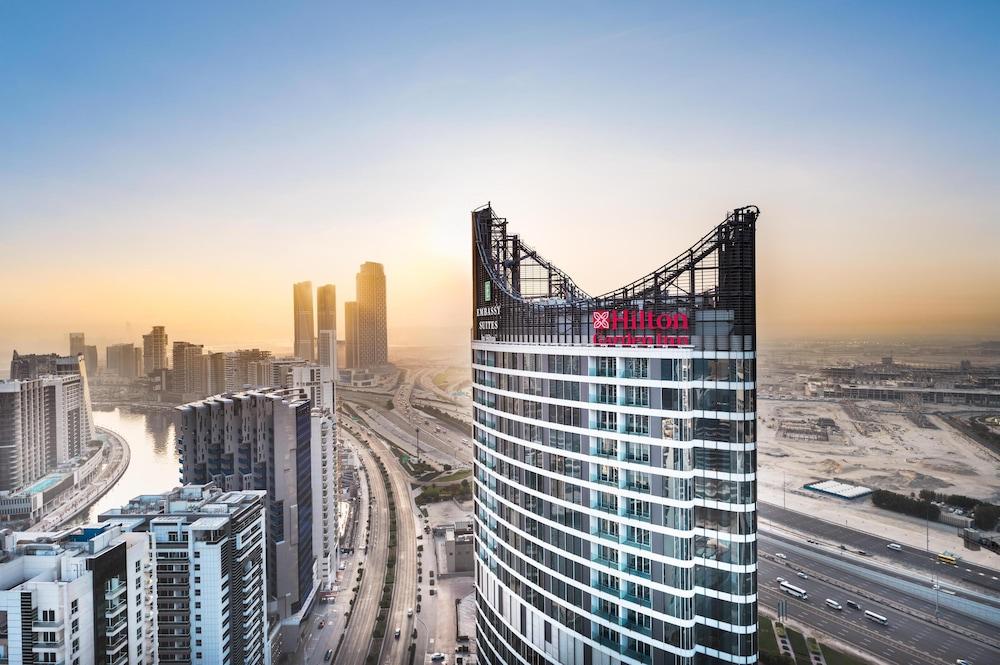 Hilton Garden Inn Dubai Business Bay — 4