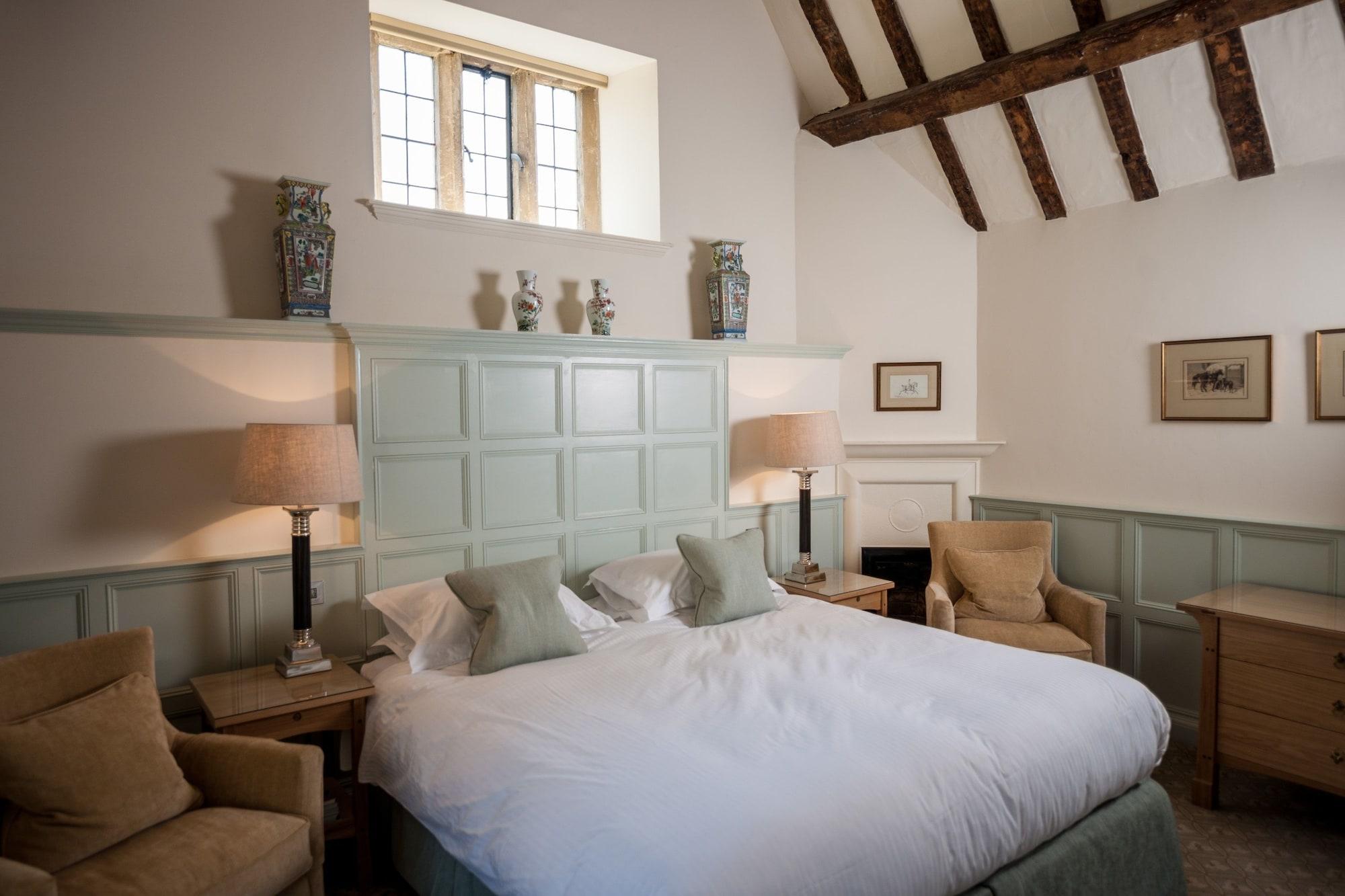 Buckland Manor — 4