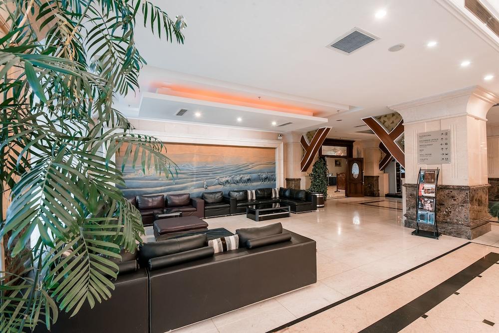 Swissotel Tashkent — 7
