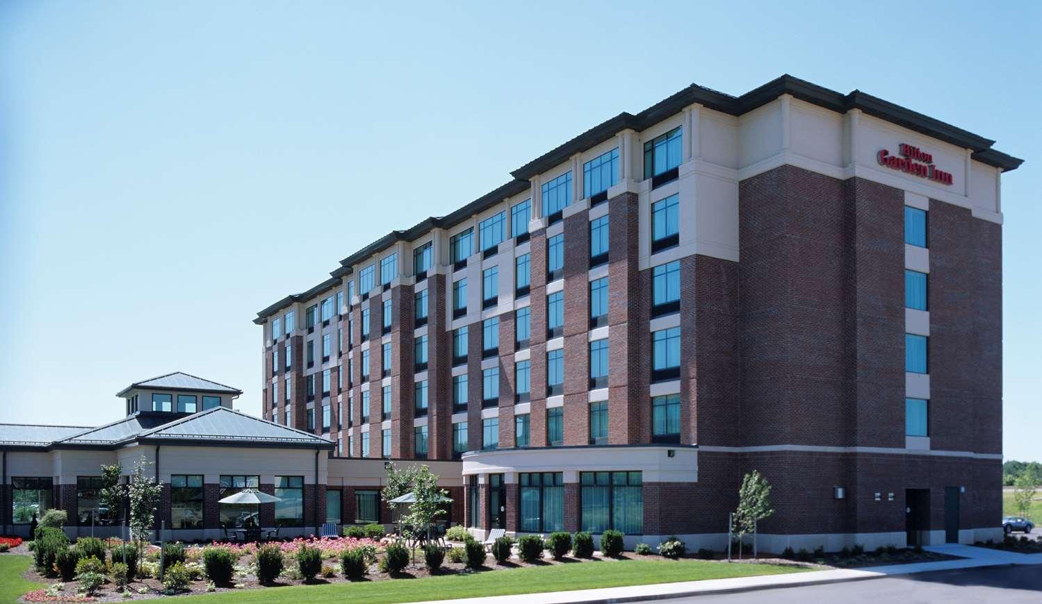 HILTON GARDEN INN HARTFORD SOUTH-GLASTONBURY — 7