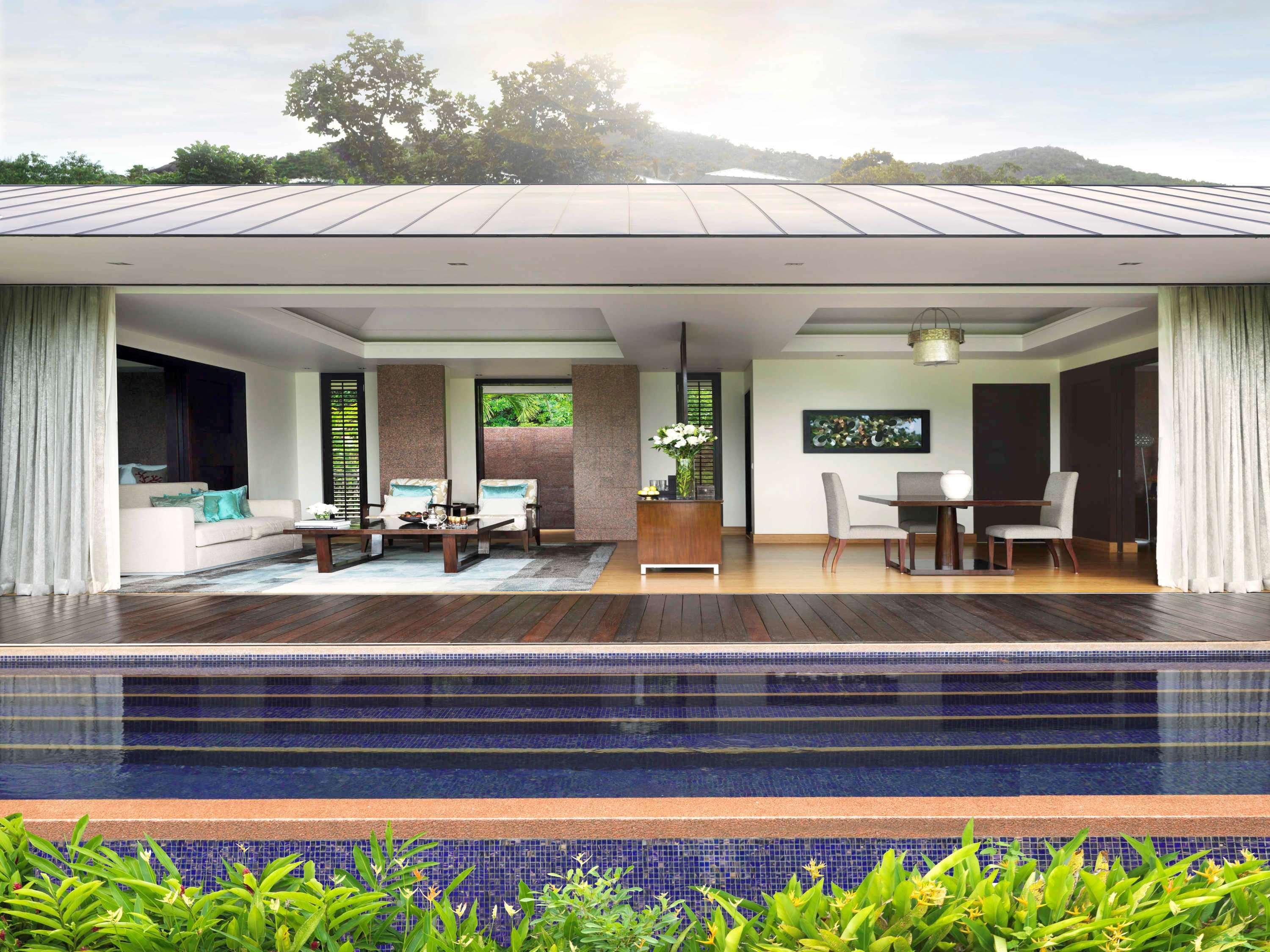 Raffles Seychelles — 8