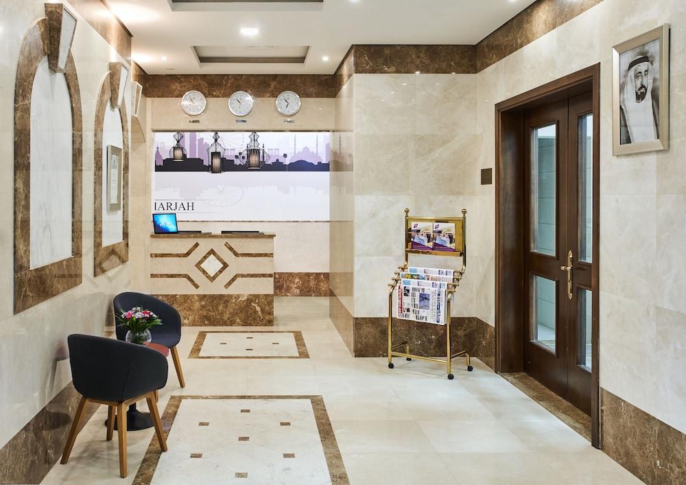 TIME Express Hotel Al Khan — 3