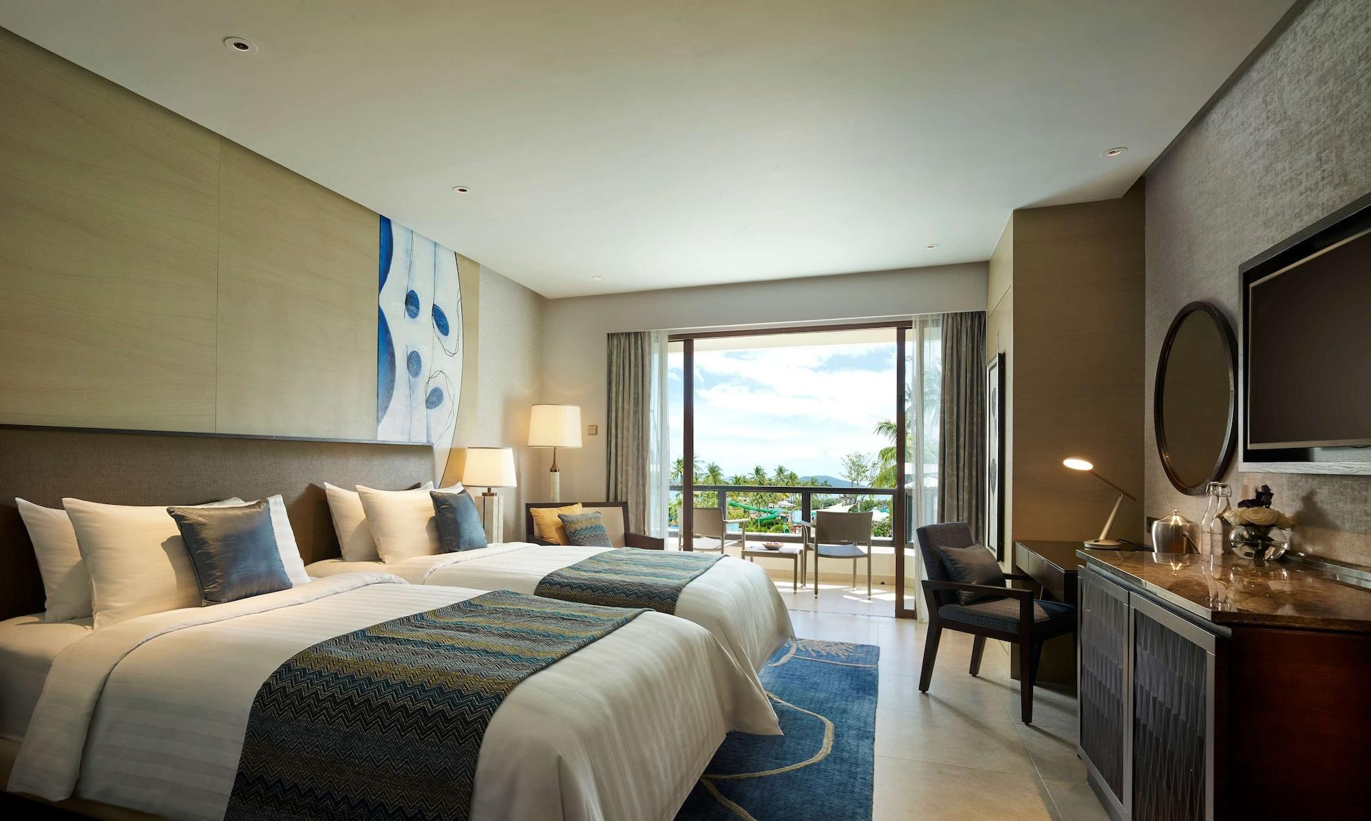 SHANGRI-LA TANJUNG ARU, KOTA KINABALU — 7