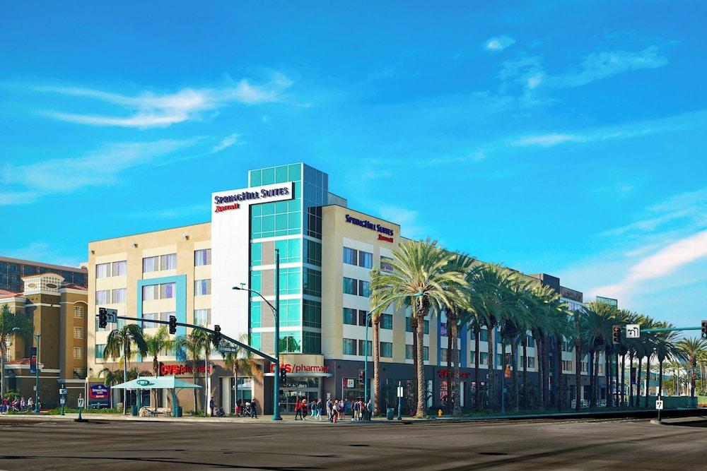 SPRINGHILL SUITES BY MARRIOTT AT ANAHEIM RESORT AREA CONVENTION CENTER — 2
