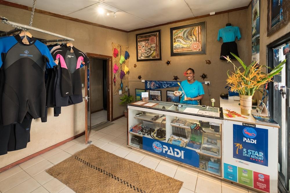 PARADISE TAVEUNI RESORT — 10