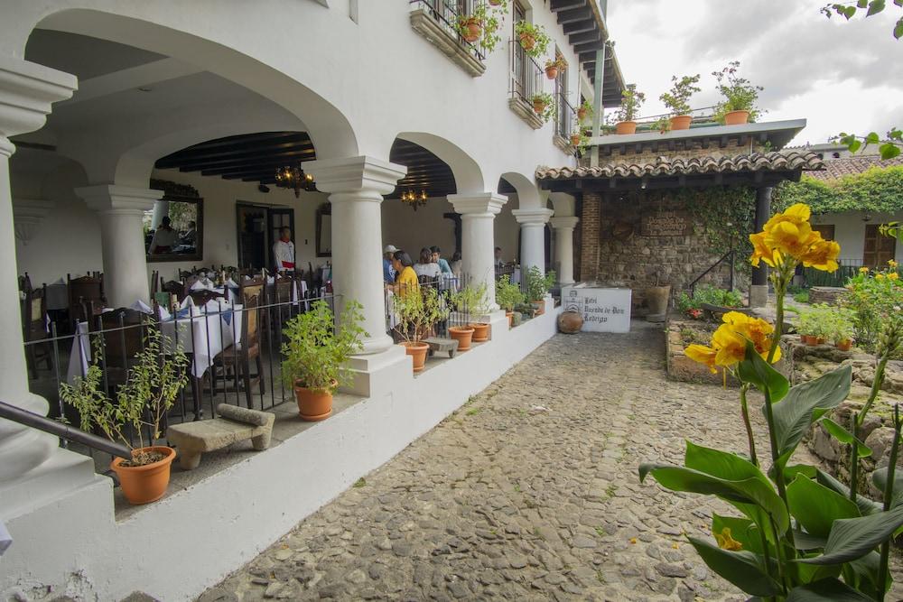 Hotel Posada de Don Rodrigo Antigua 1129938 — 3