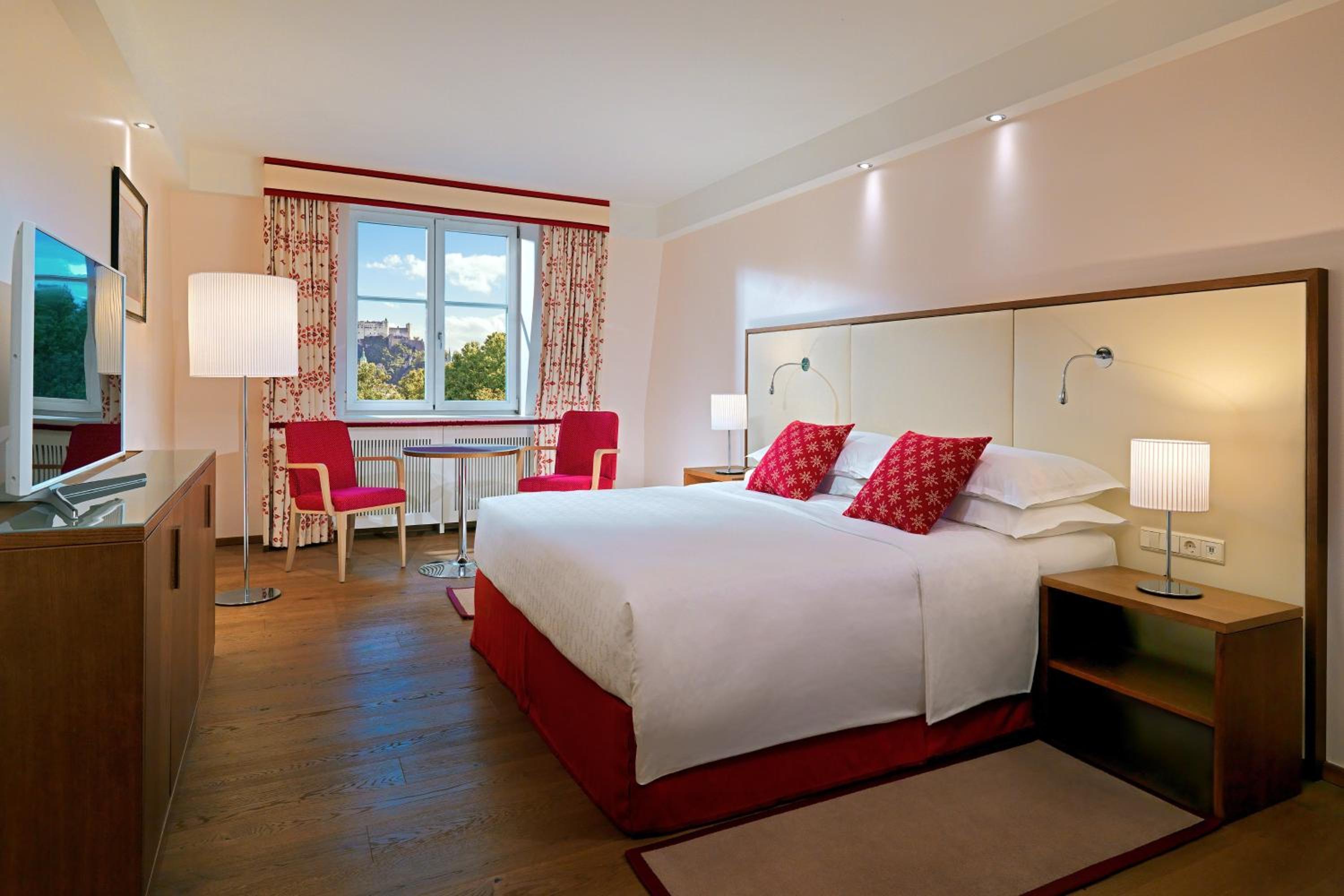 SHERATON GRAND SALZBURG(FORMERLY SHERATON SALZBURG HOTEL) — 9