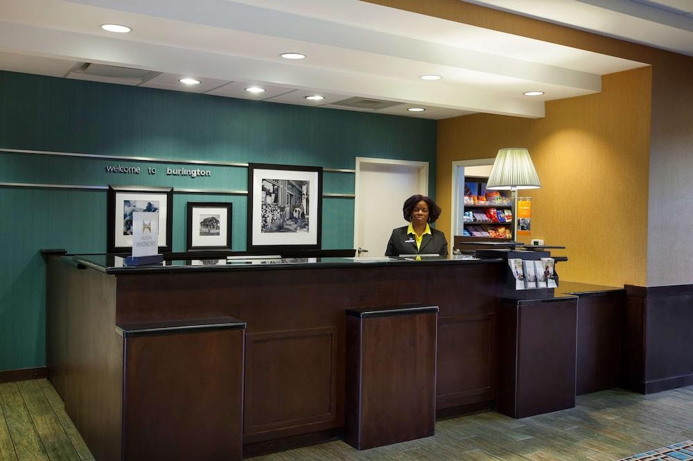 Hampton Inn & Suites Burlington NC — 9