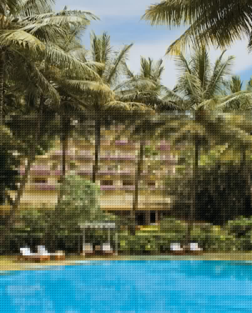 The Oberoi Bengaluru — 3