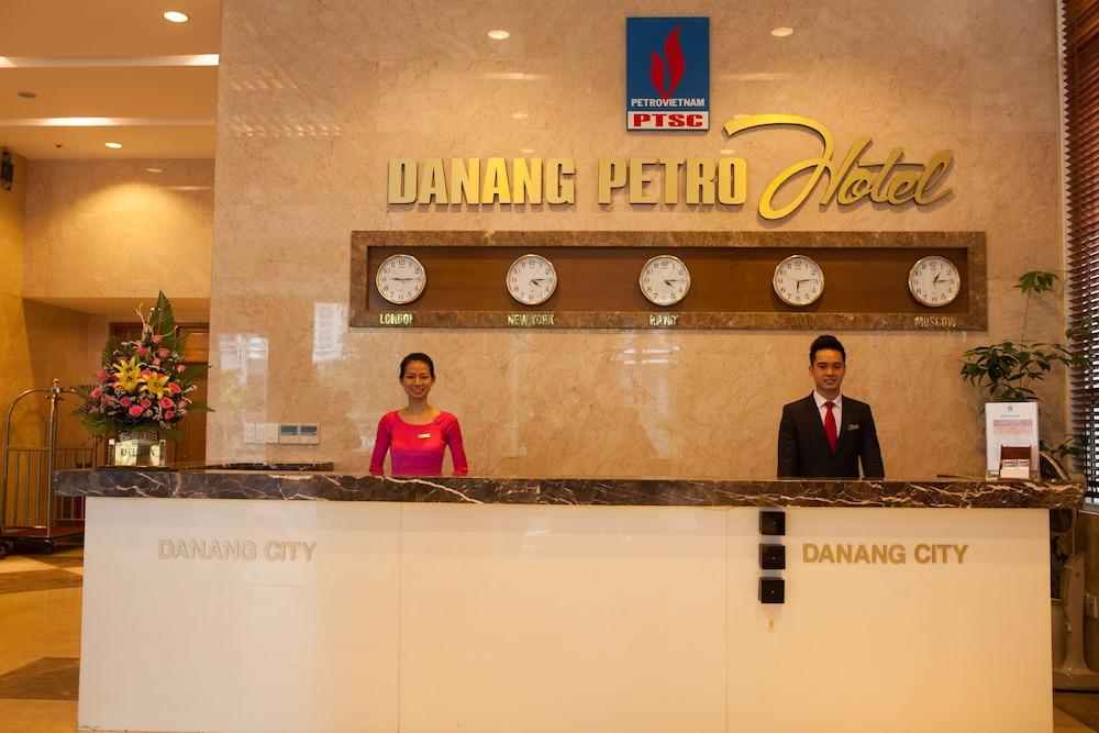 Da Nang Petro Hotel — 4