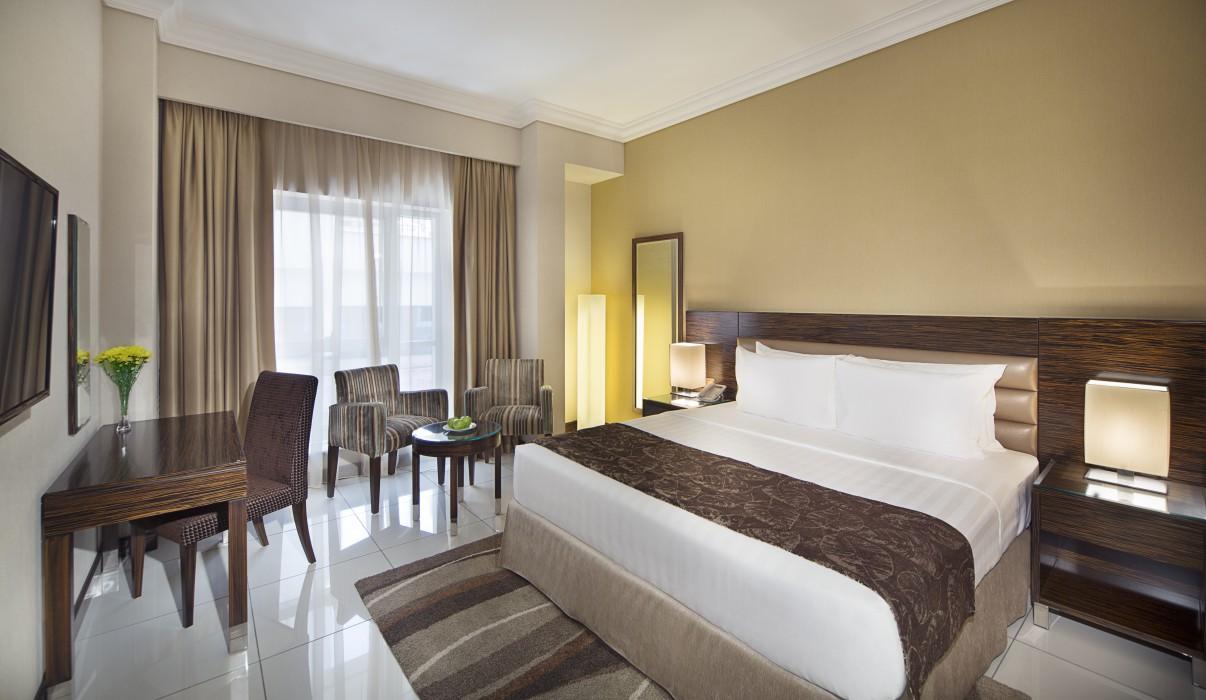Gateway Hotel — 8