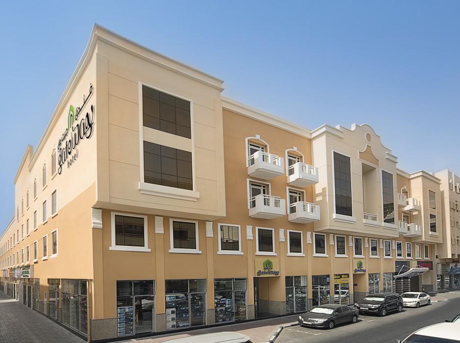 Gateway Hotel — 2