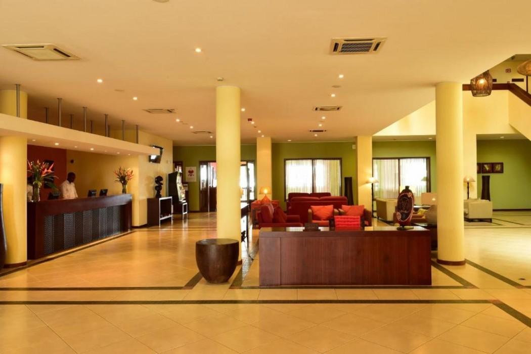 Pestana Sao Tome Ocean and Spa Hotel — 3