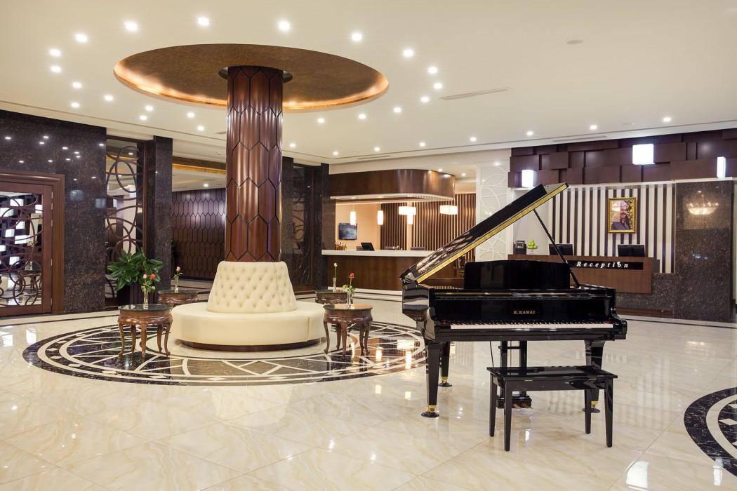 Cristal Erbil Hotel — 5