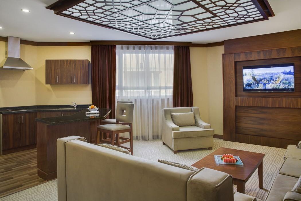 Cristal Erbil Hotel — 7