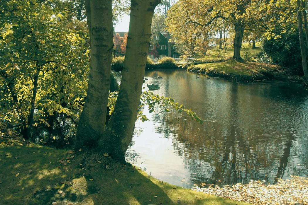 Longueville Manor — 5
