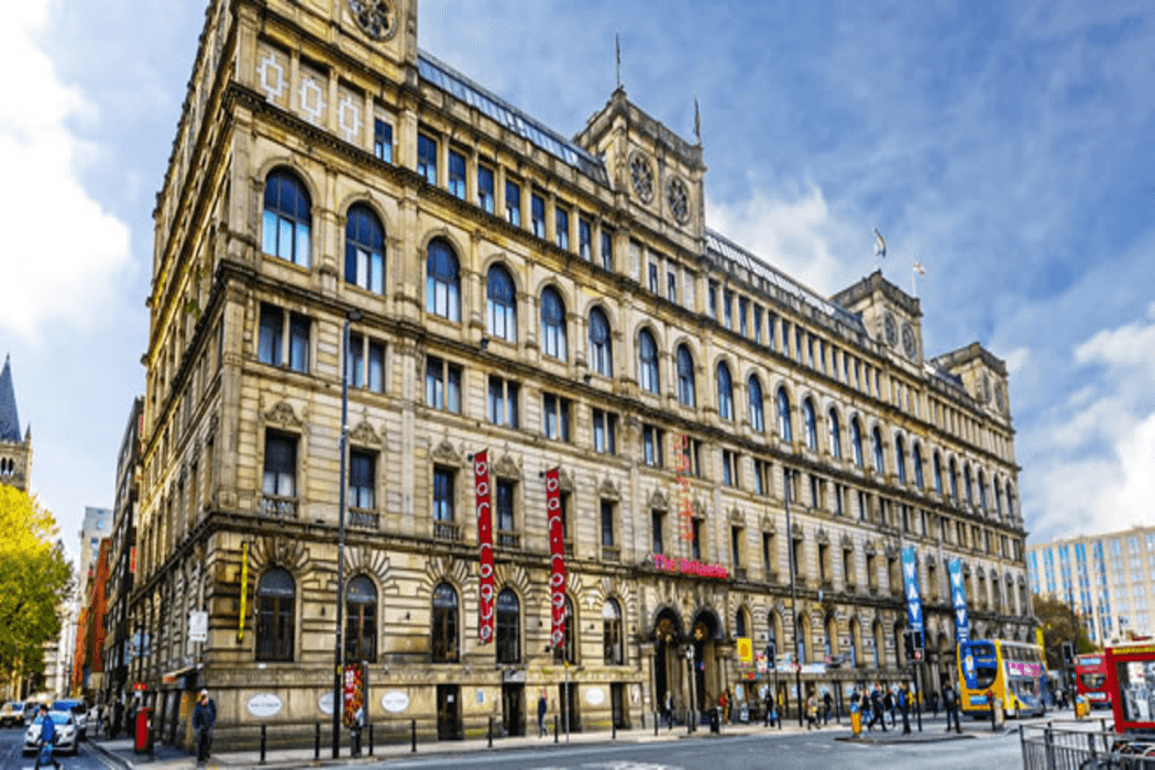Britannia Hotel Manchester — 4