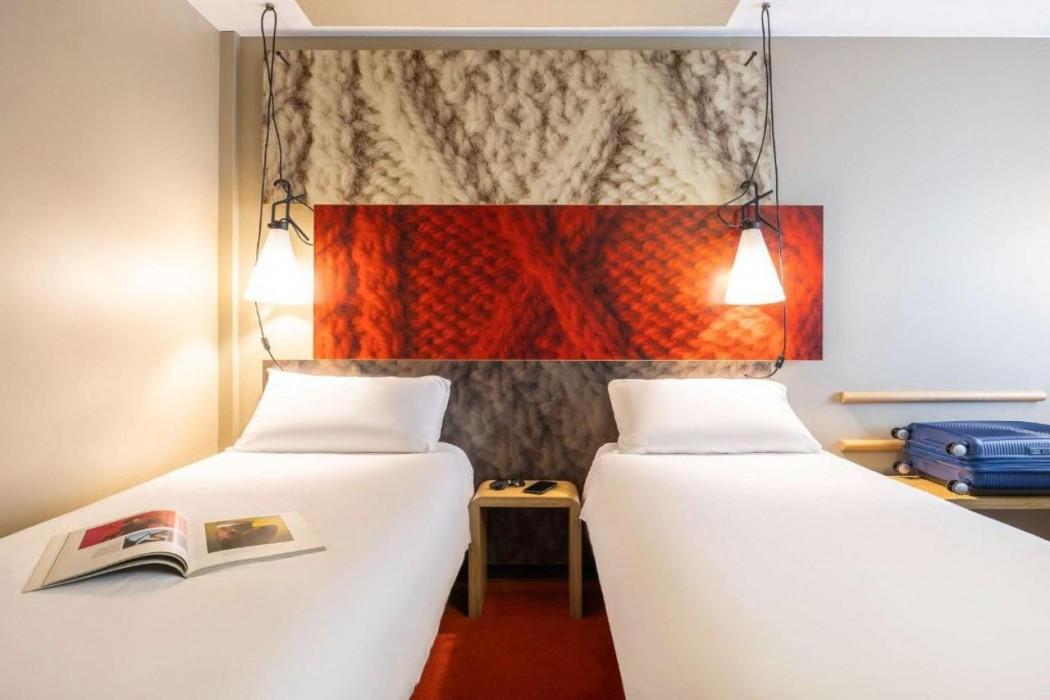 Hotel ibis Brussels City Centre — 9