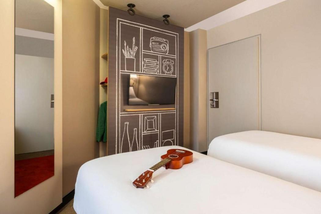 Hotel ibis Brussels City Centre — 7