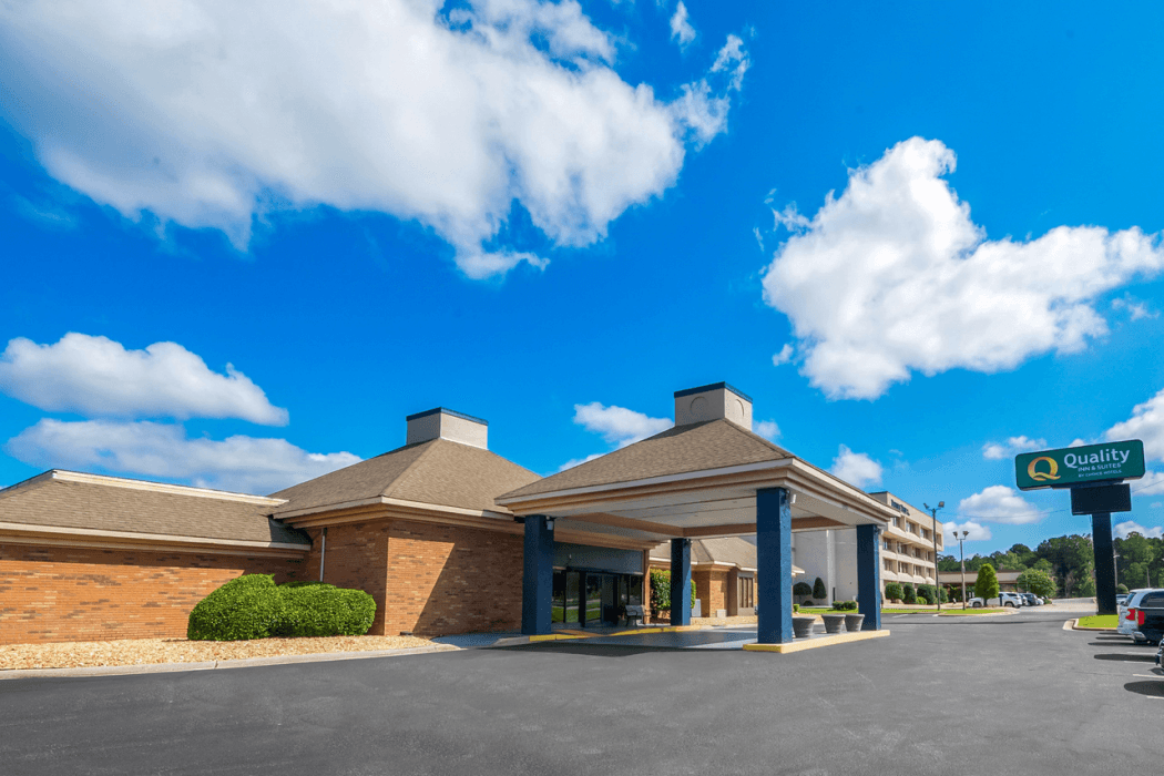 Quality Inn and Suites Fayetteville I-95, NC