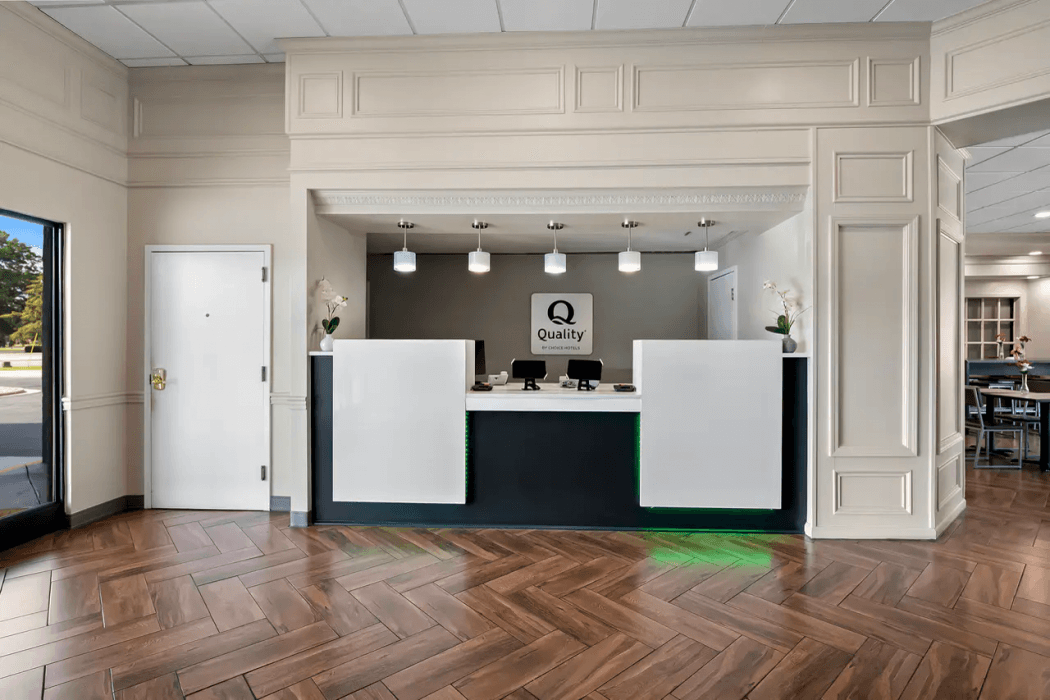Quality Inn and Suites Fayetteville I-95, NC — 7