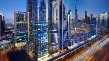 Residence Inn by Marriott Sheikh Zayed Road — 4