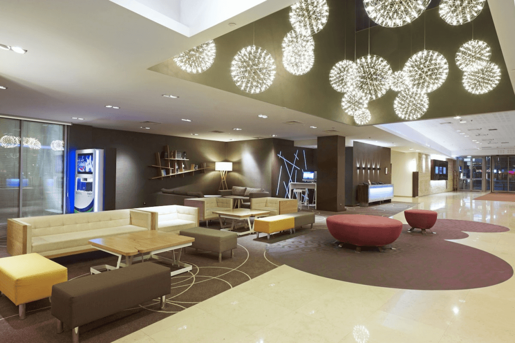 Novotel Warszawa Centrum — 6