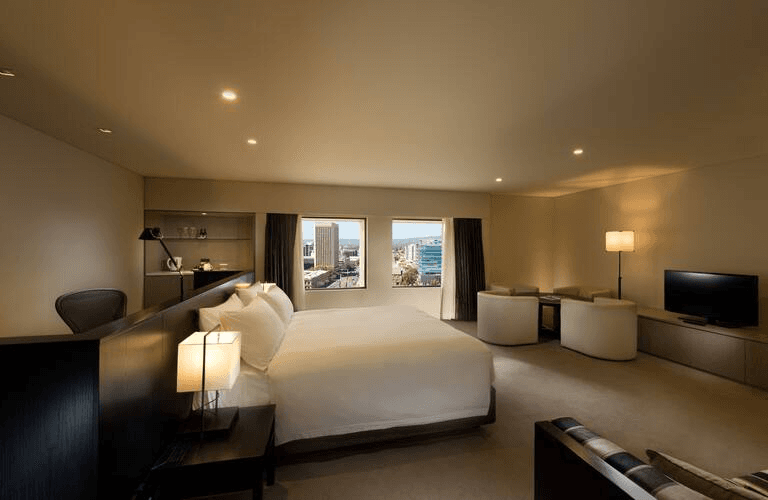 Hilton Adelaide — 9
