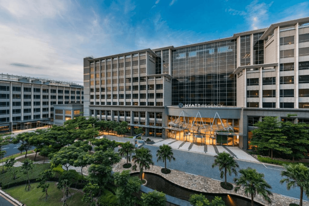 Hyatt Regency Taoyuan International Airport — 2
