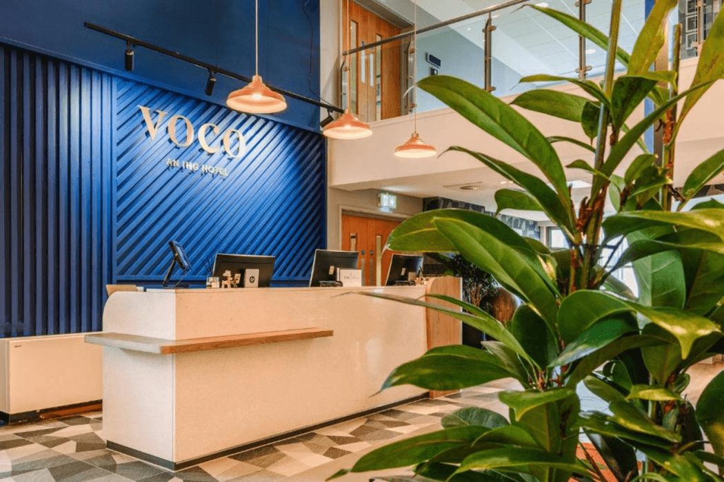 voco Winchester Hotel & Spa By IHG — 5