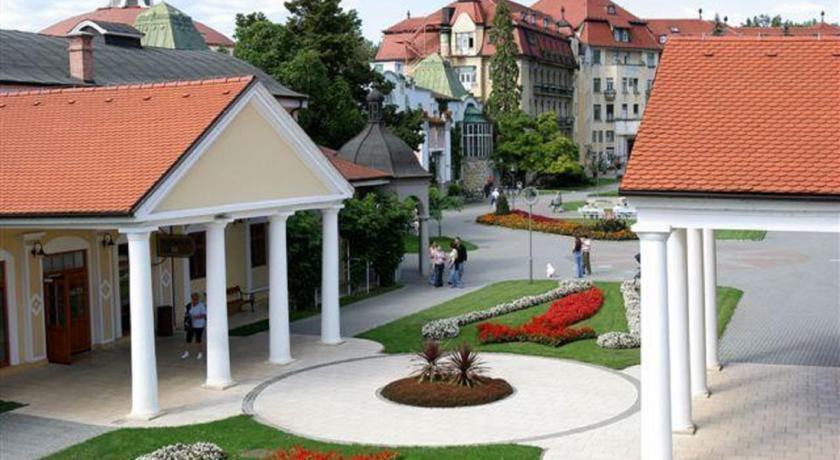 DANUBIUS HEALTH SPA RESORT ESPLANADE